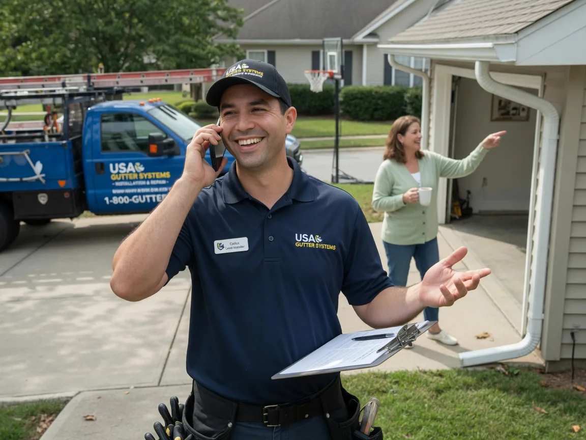 Gutter Installation Churchville, MD FAQs