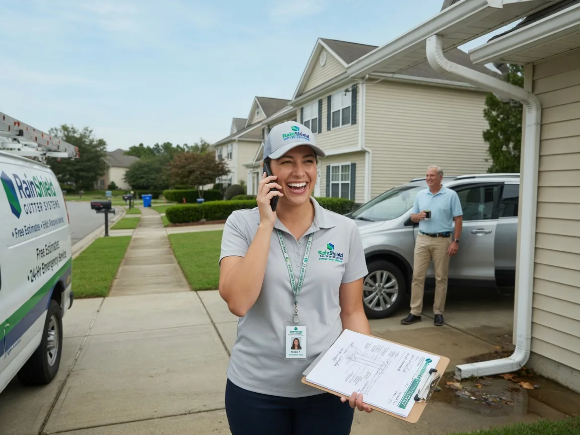 Gutter Installation Churchville, MD FAQs